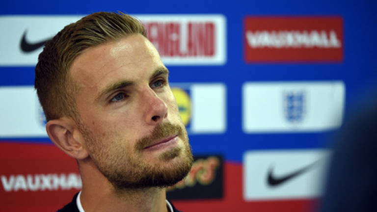 Henderson keen to move on from Champions League blow