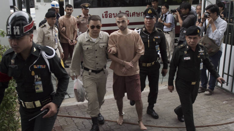 Translator trouble deepens delay in Bangkok bomb trial