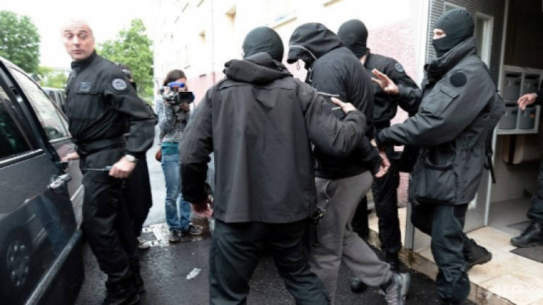 Six suspected IS jihadists arrested in Europe