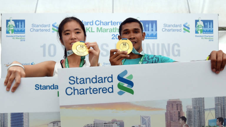 Muhaizar dedicates fourth SCKLM title to late mother