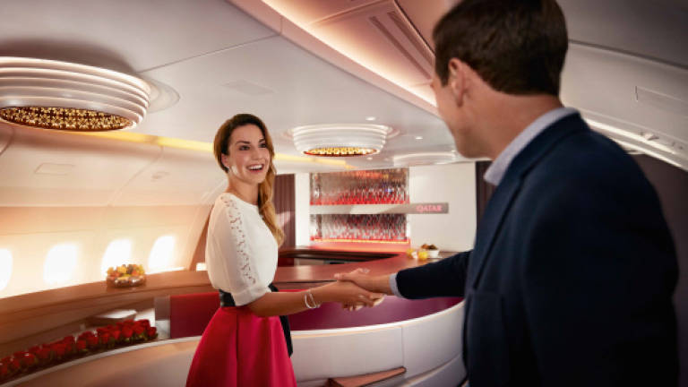 Travel in style and comfort, return pleased and satisfied with Qatar Airways