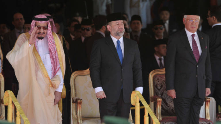 Good relations with Saudi Arabian govt benefits Malaysian haj pilgrims