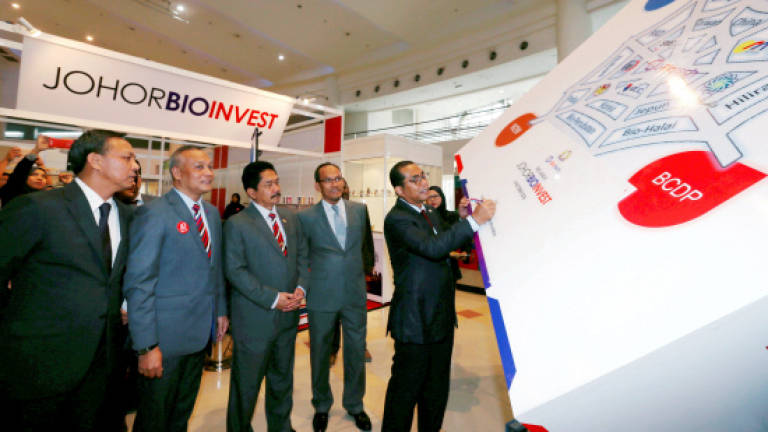 Johor set to develop bio-industry