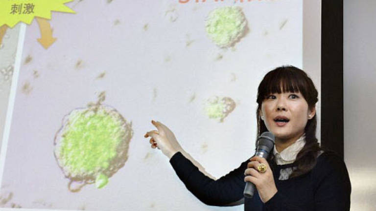 Japan stem cell scientist readies to fight fabrication claim