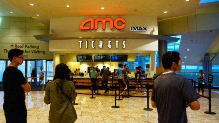 US chain AMC signs Saudi deal after cinema ban lifted