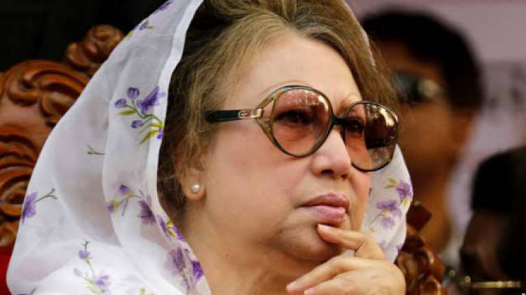 Bangladesh court orders Zia's arrest over 'fake birthday'