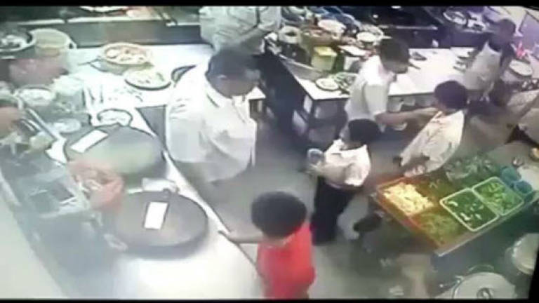 (VIDEO) Viral video leads to arrest of abusive boss