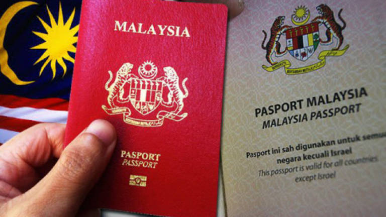 Malaysia close to getting US visa waiver