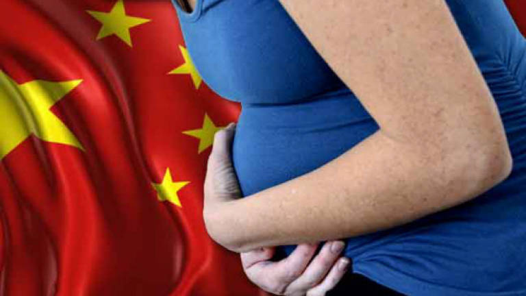 Pregnant woman's suicide roils China
