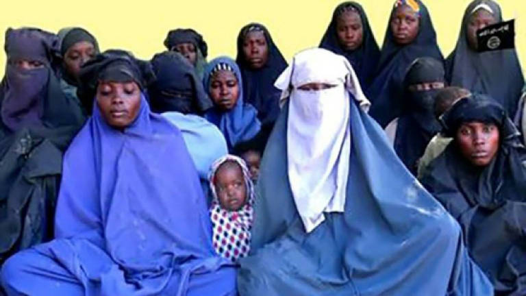 'Some' missing Nigerian schoolgirls rescued after Boko Haram attack