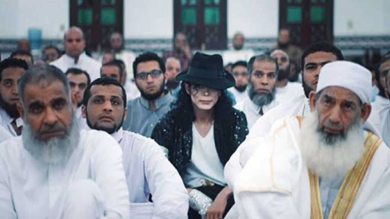 'Sheikh Jackson' moonwalks into Toronto film festival