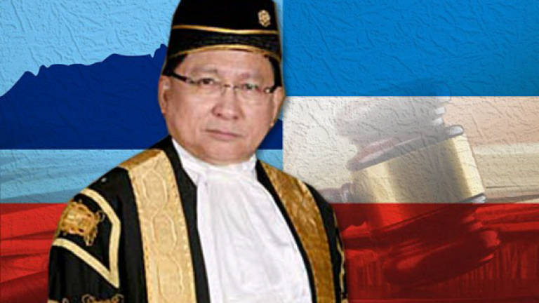 Sabah and S'wak courts expect to clear pre-2017 cases by September 2018