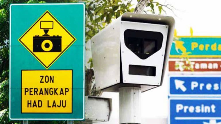 Transport ministry deny installing AES cameras in Miri