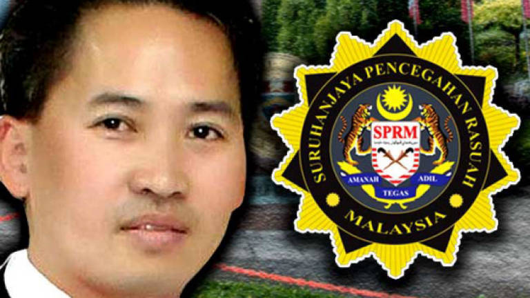 MACC calls Datuk Peter Anthony to Putrajaya