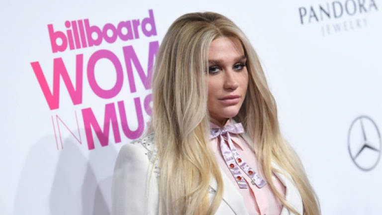 After assault suit, Kesha returns with impassioned ballad
