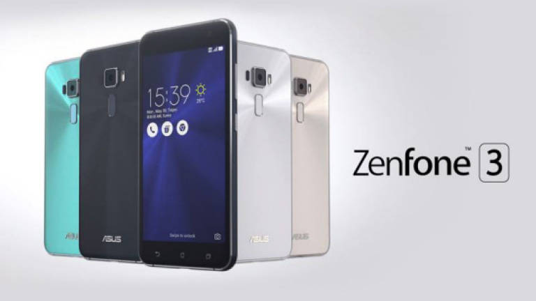 Results of ASUS Zenfone 3 contest