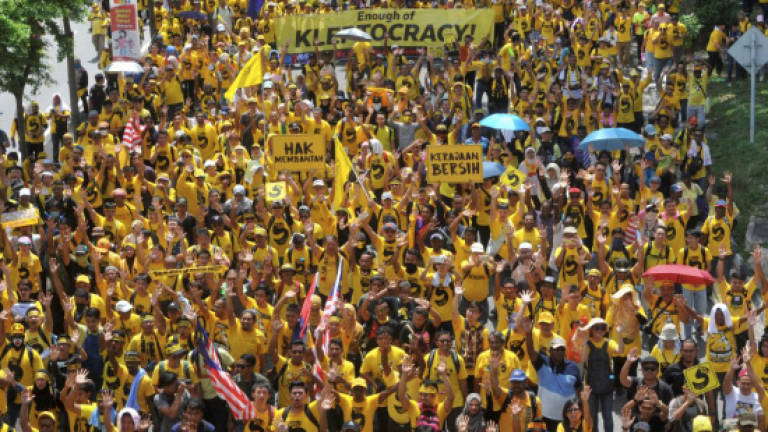 Bersih cleared of property damage lawsuit