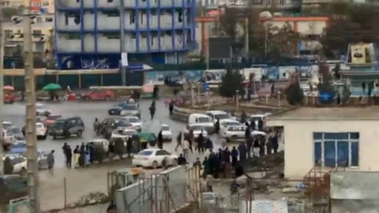At least 14 dead in suicide attack outside Kabul political gathering (Updated)