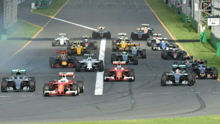Formula One set for major changes after US$8b takeover