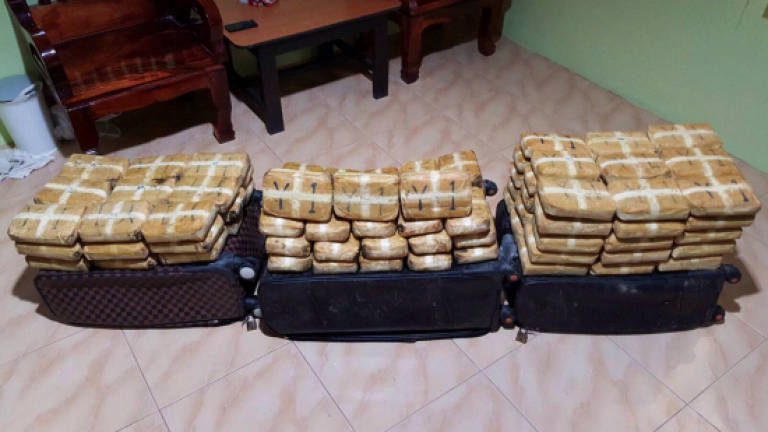 M'sian drug lord on Thai police radar over seizure of RM33m in methampetamine pills