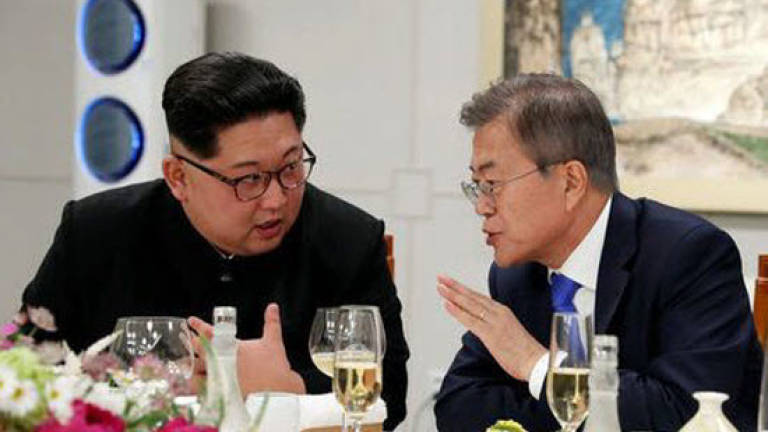 N. Korea casts doubt on Trump summit