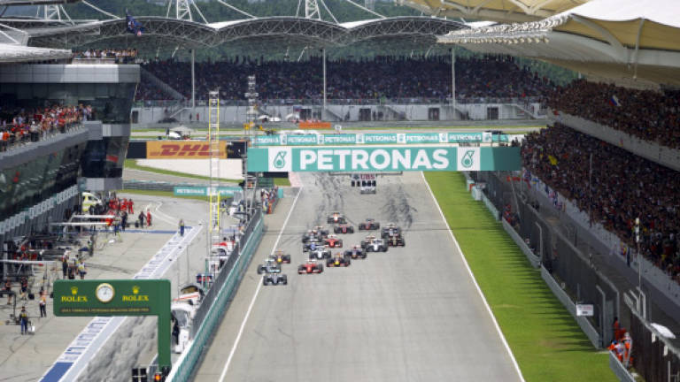 Petronas extends Mercedes title sponsorship