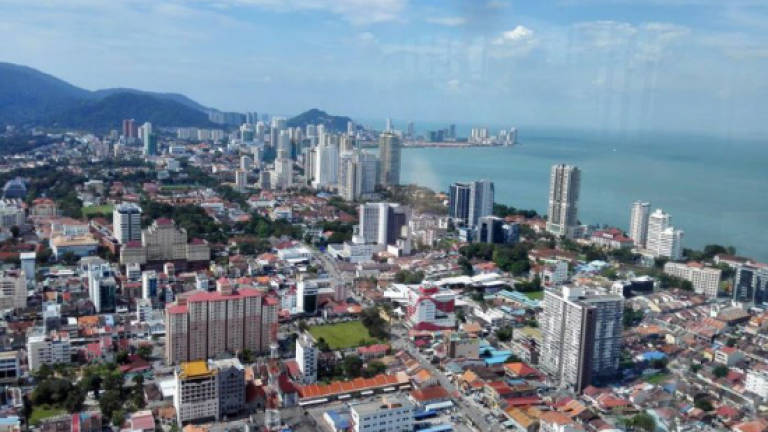 Penang Gerakan question state govt's policy on housing density