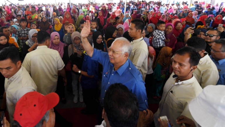 Johor poised to become new economic powerhouse: Najib