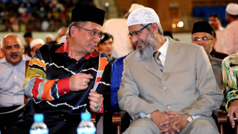 Terengganu govt only provides accommodation, food for Dr Zakir, says Ahmad Razif
