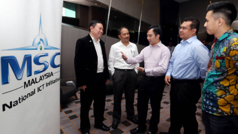 MSC Malaysia InnoTech@Startups