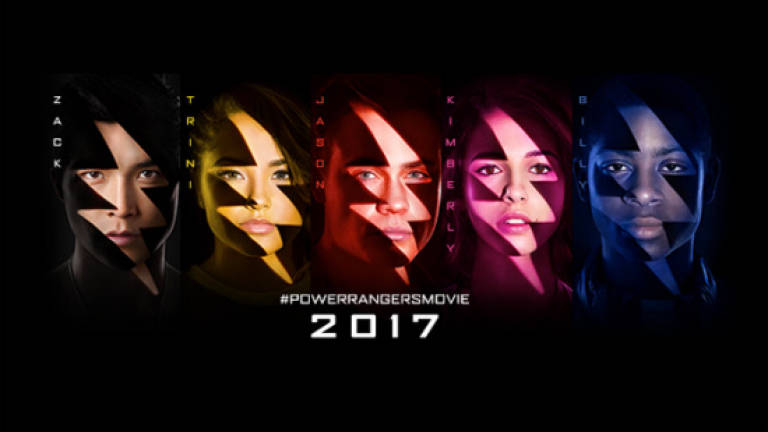 Power Rangers cleared for viewing with PG13 rating and no cuts