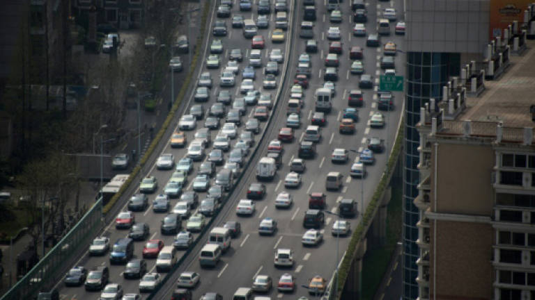 Pile-up on Chinese motorway kills 17: Xinhua