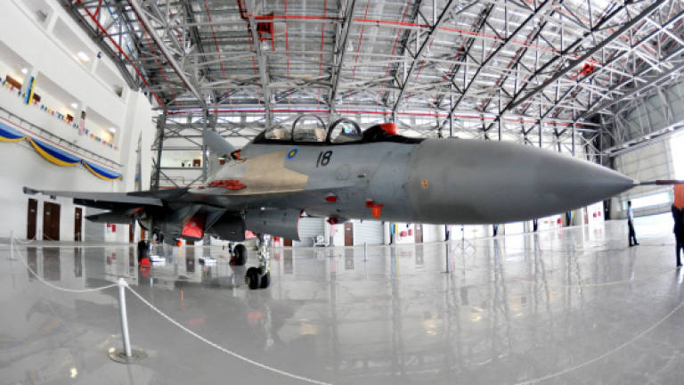 Sukhoi service technical centre can boost national defence industry