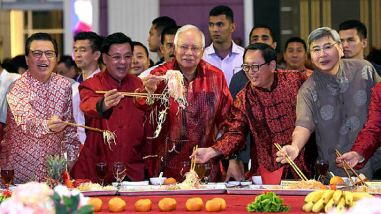 BN gov't will not allow attempts to sabotage M'sia-China ties: Najib