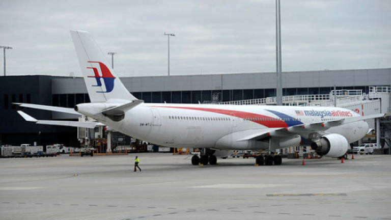 MAS flight from Sydney to KL suffers technical difficulties