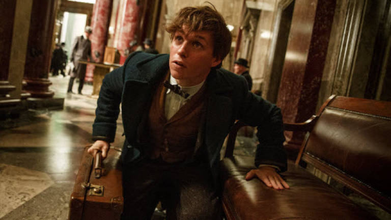 Movie Review - Fantastic Beasts and Where to Find Them
