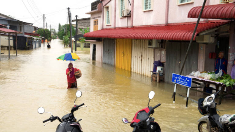 30 Kelantan schools to close tomorrow due to floods