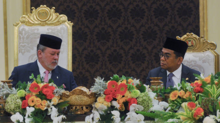 Johor Sultan chairs Conference of Rulers 242nd meeting (Updated)