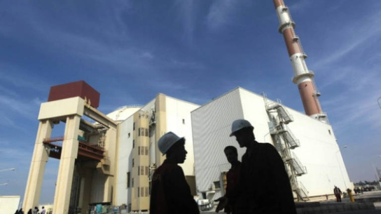 Iran back to high enrichment 'in 5 days' if US quits nuclear deal