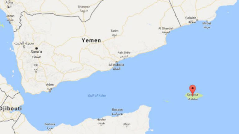 More than 50 people missing after ship sinks off Yemen