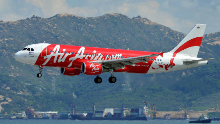 AirAsia flight to Chennai diverted due to thick fog