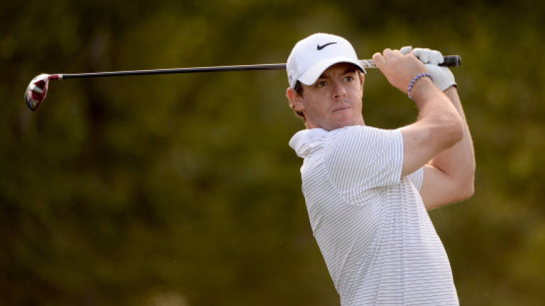 McIlroy can't wait to get busy at Ryder Cup
