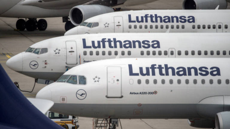 Lufthansa pilots to strike Wednesday over pay row: Union