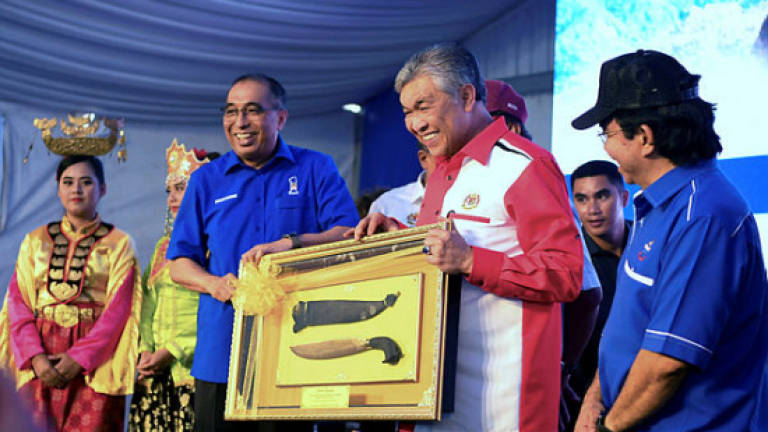 Sabah's rights in MA63 will be included in BN manifesto: Zahid