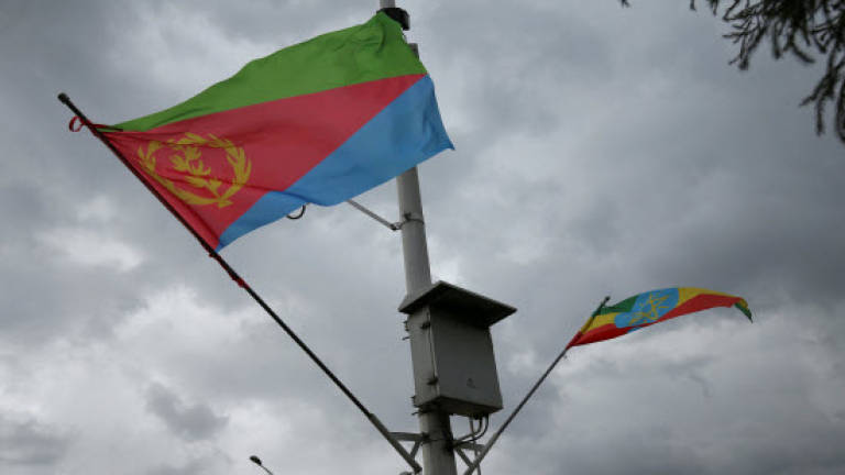 Ethiopia, Eritrea sign statement that war 'has come to an end'