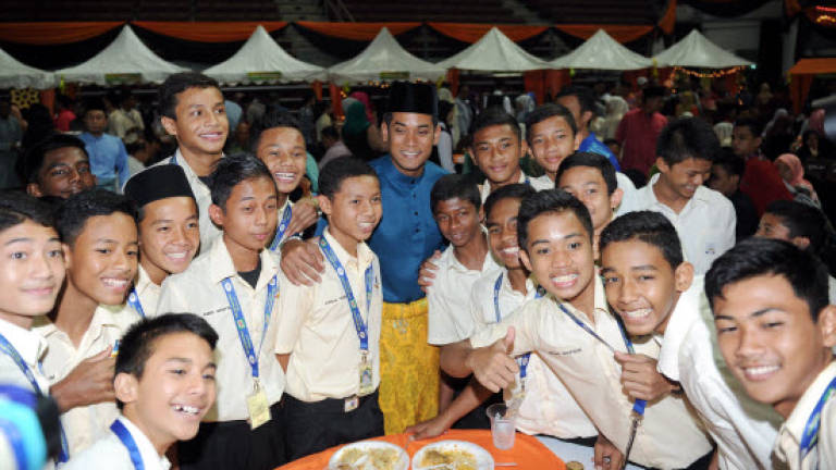 Khairy: RM1b facelift for sports complex