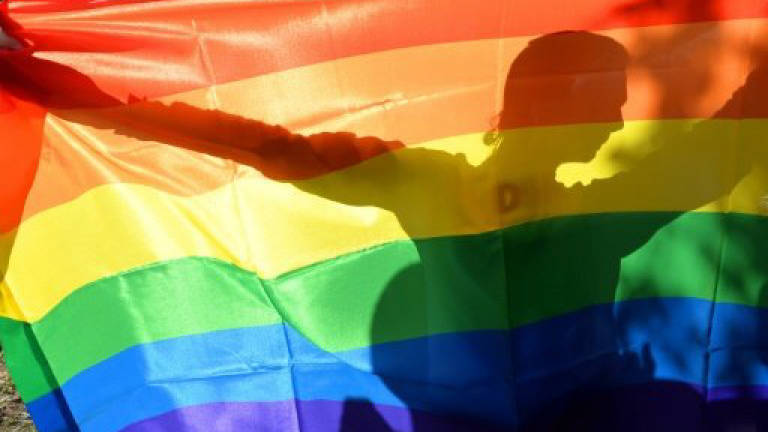 Eurovision shines spotlight on LGBT struggle in Ukraine