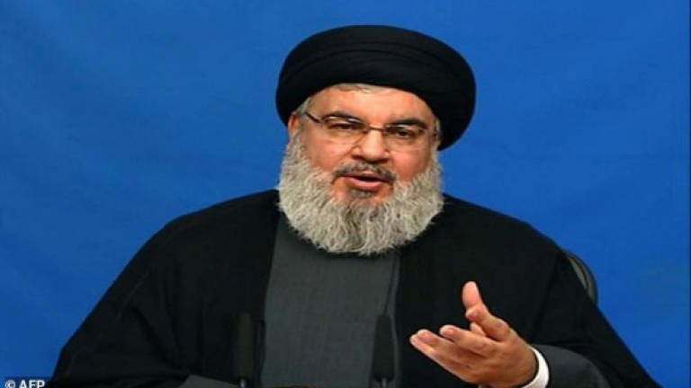 Hezbollah denies sending arms to regional conflicts