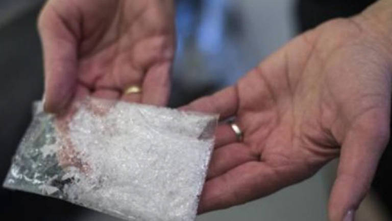 Thai police discover 700kg of M'sia bound 'Ice'