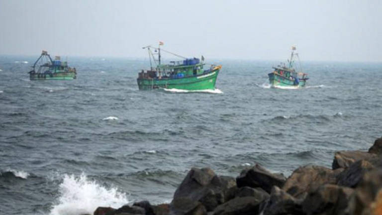 Sarawak can scrutinise deepsea fishing licence applications